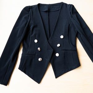 Korean style blazer